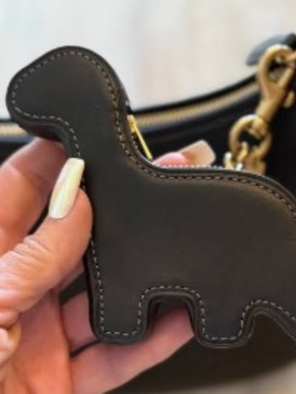 Coach Dinosaur Coin Purse  - 𝐒𝐨𝐥𝐝 𝐎𝐮𝐭! - CBR56 - Price Firm -